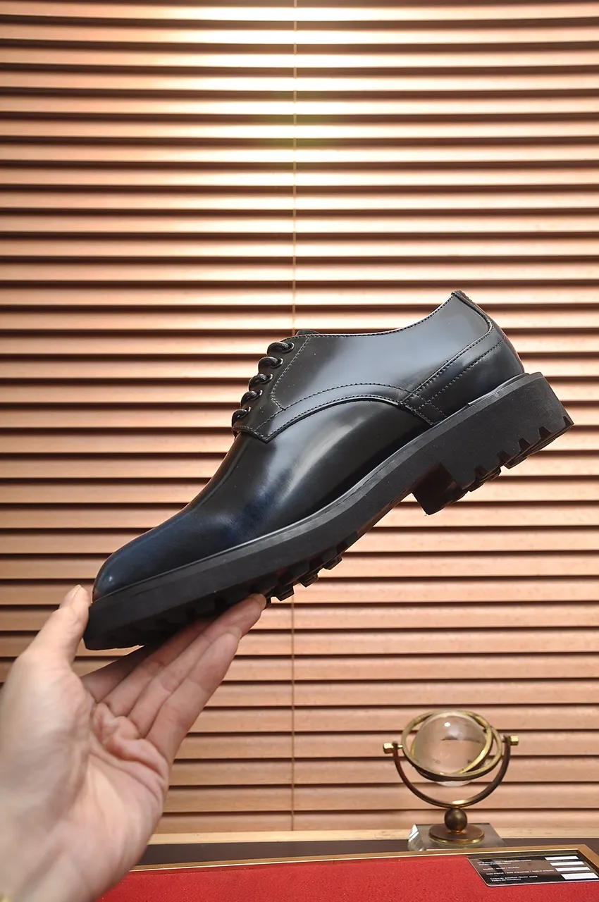 Men's shoes💰560💶[Dior] (cowhide lining) Dior original 1:1 high quality factory, imported original materials, imported original cowhide, cowhide lining, original TPU outsole, code number: 38-44